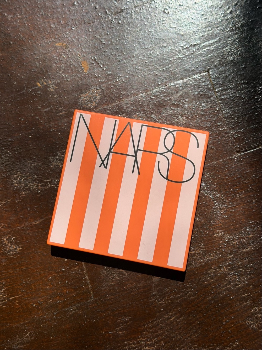 NARS Hot Escape Cheek Palette III - Bright Orange Compact